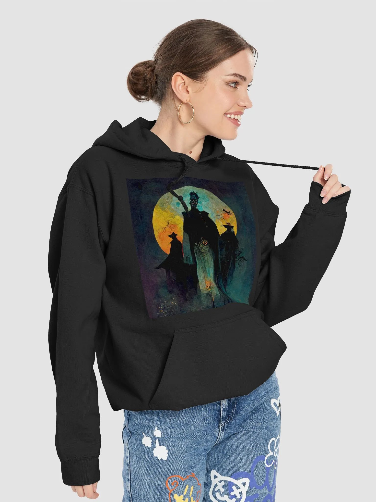 Adventure-Ready Classic Hoodie product image (7)
