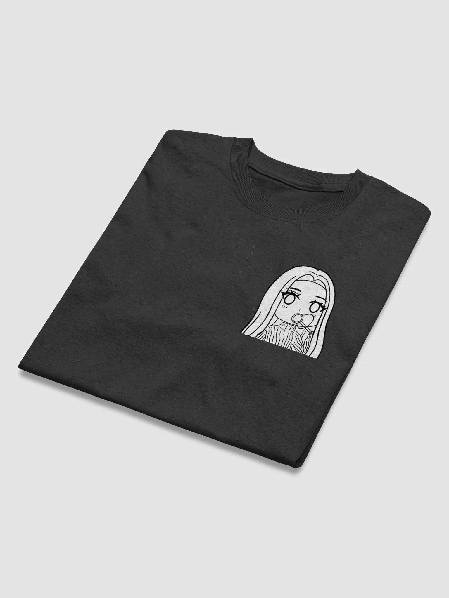 XBVBBLESX SKETCH SHIRT - FRONT ONLY product image (3)