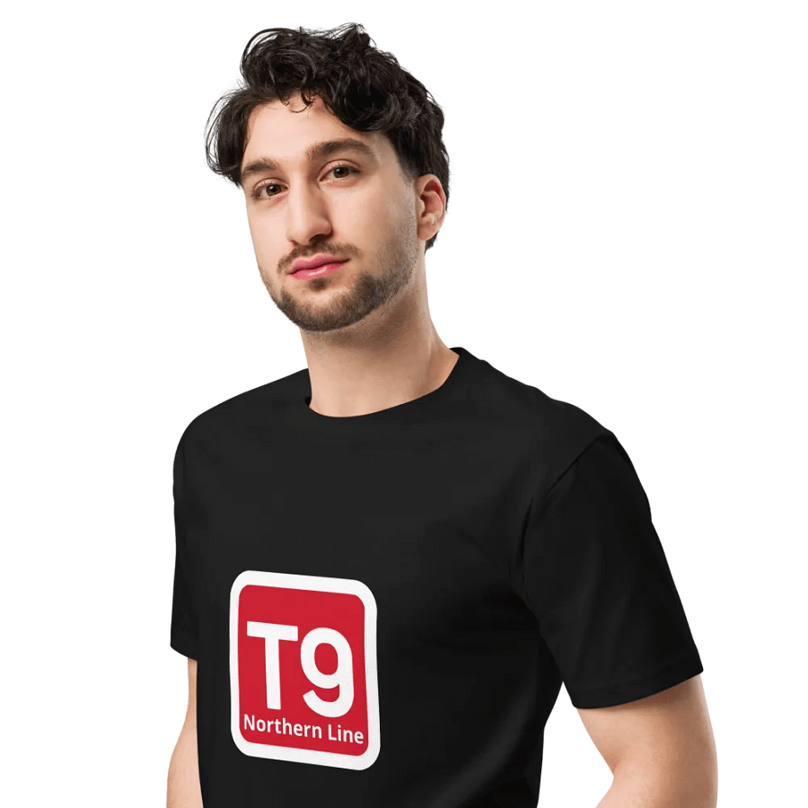 STV T9 Line T-Shirt product image (4)