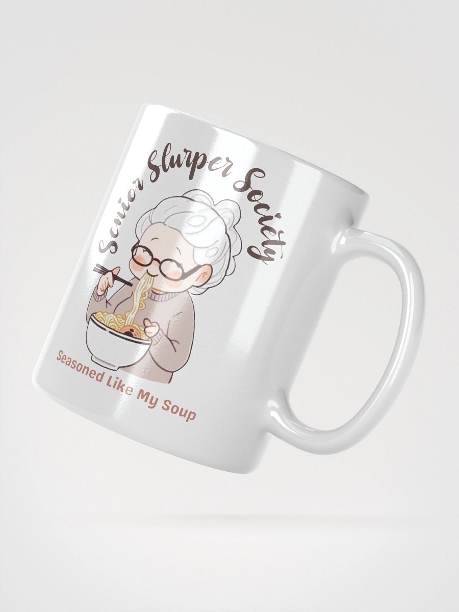 Senior Slurper Society Microwave Mood Mugs™ product image (3)
