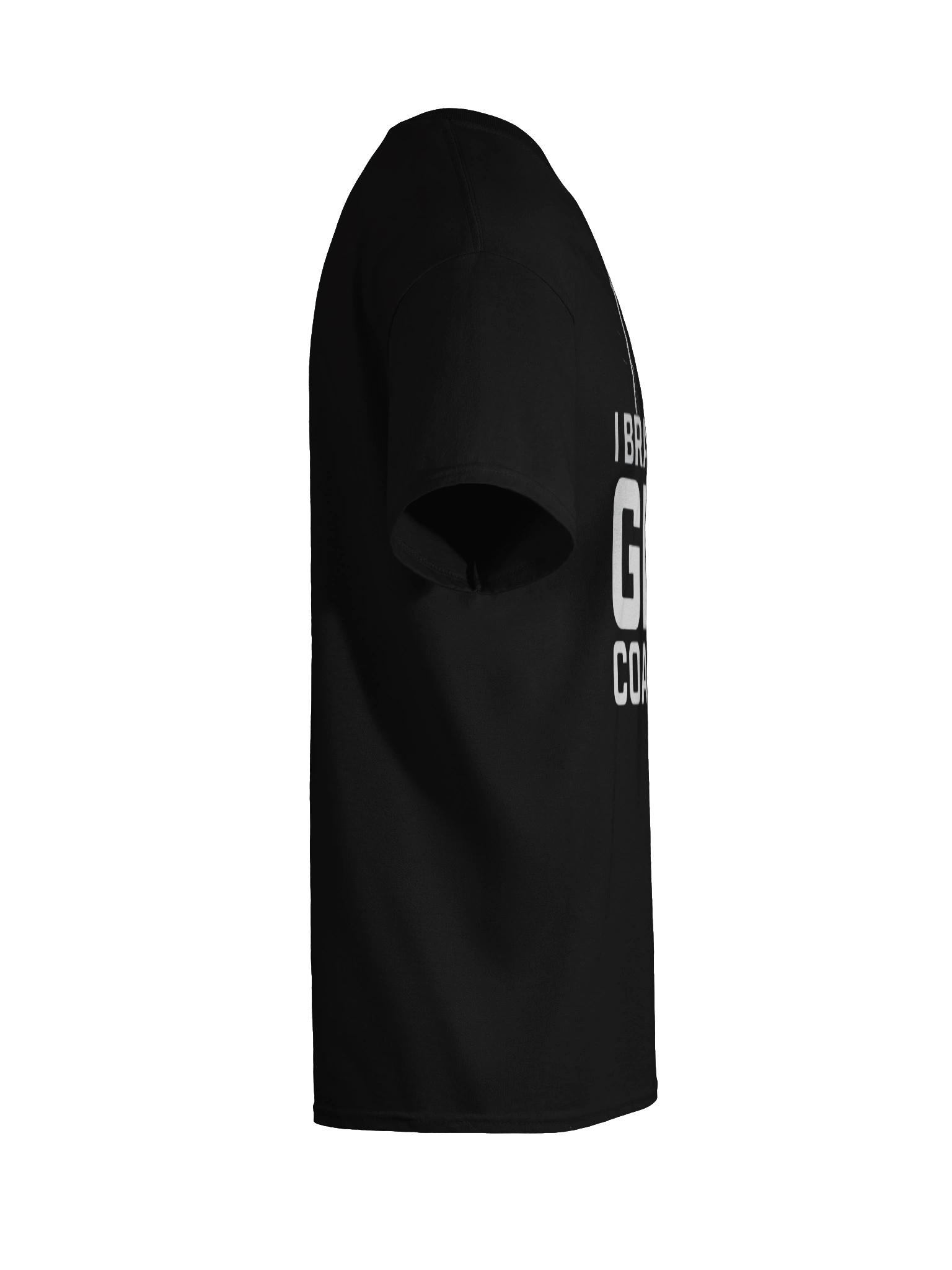 I Brake for Giga Coasters – Funny Roller Coaster T-Shirt for Thrill Ride Fans product image (8)