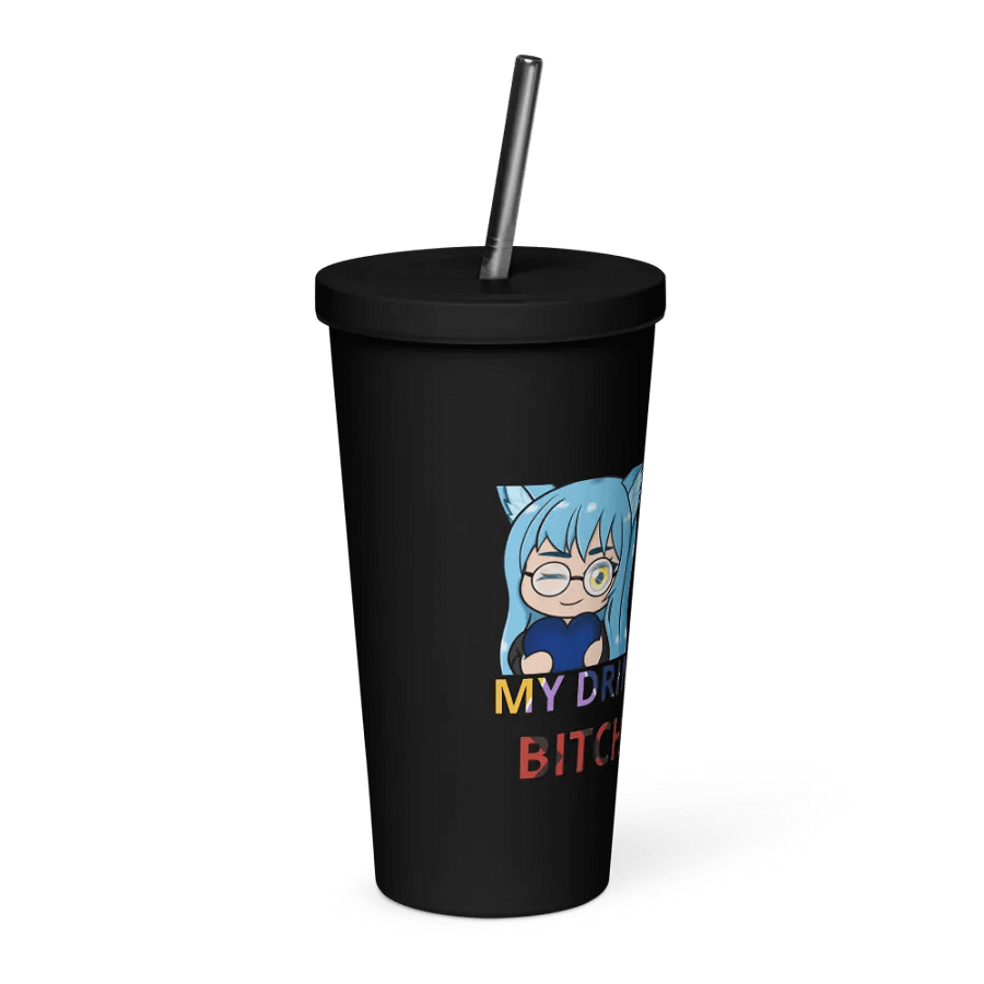 Blue232 Sippy cup!! product image (4)