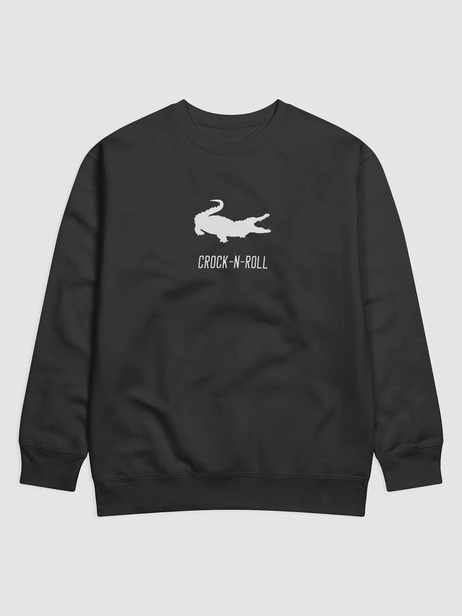 Crock-N-Roll Sweatshirt product image (1)