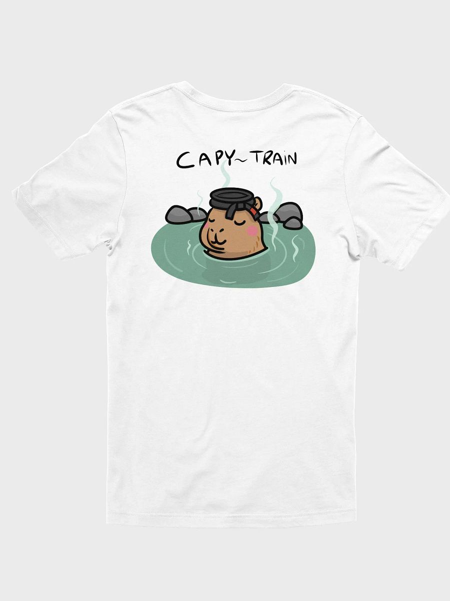 CAPY~JiTSU T-SHIRT product image (2)