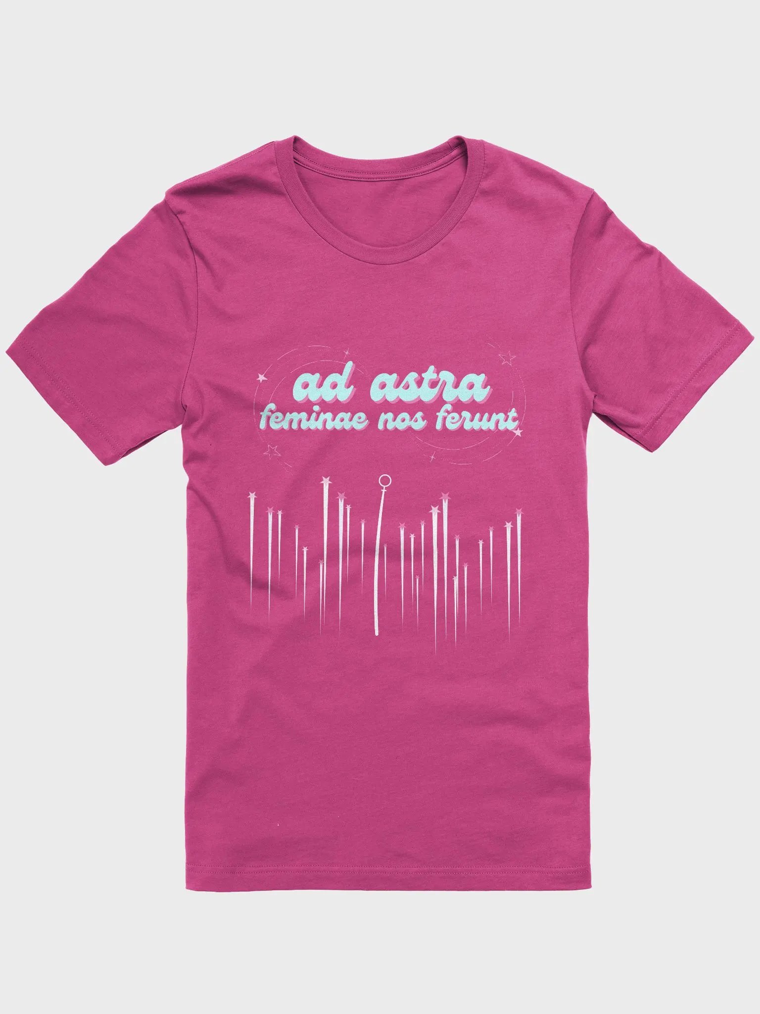 Women Take Us To the Stars Tee product image (2)