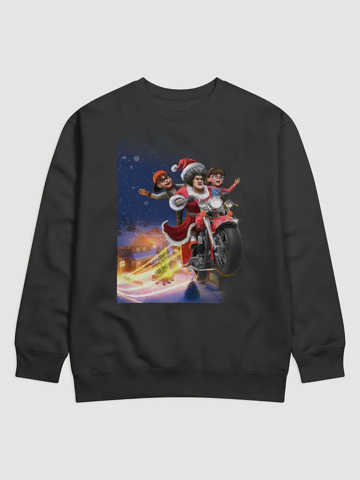 Christmas Ho Ho | Sweatshirt product image (1)