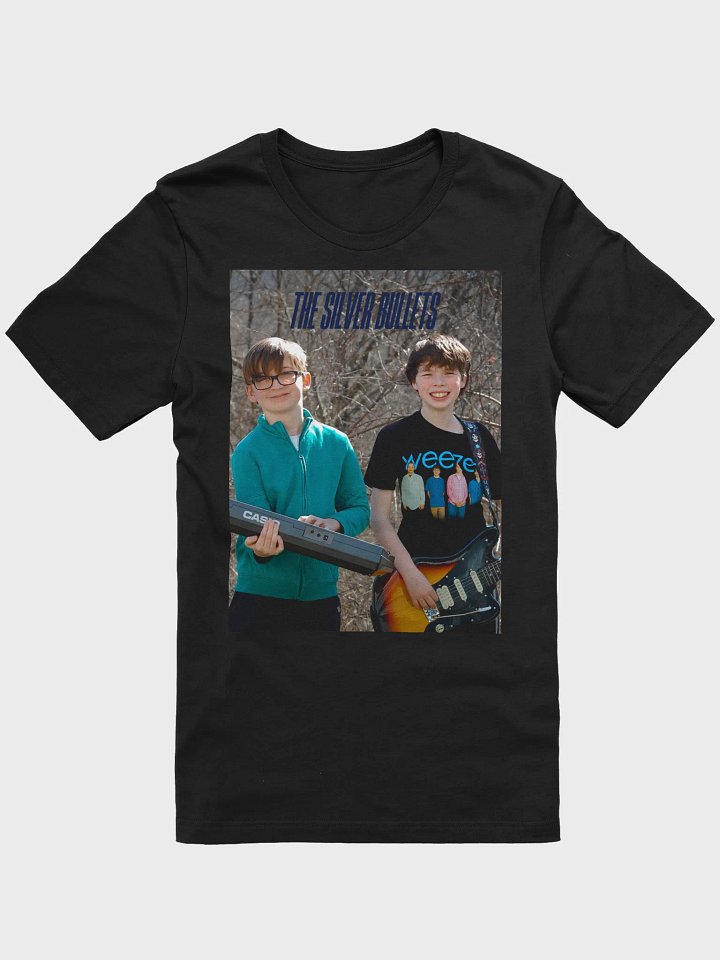 The Silver Bullets T Shirt 3 product image (1)