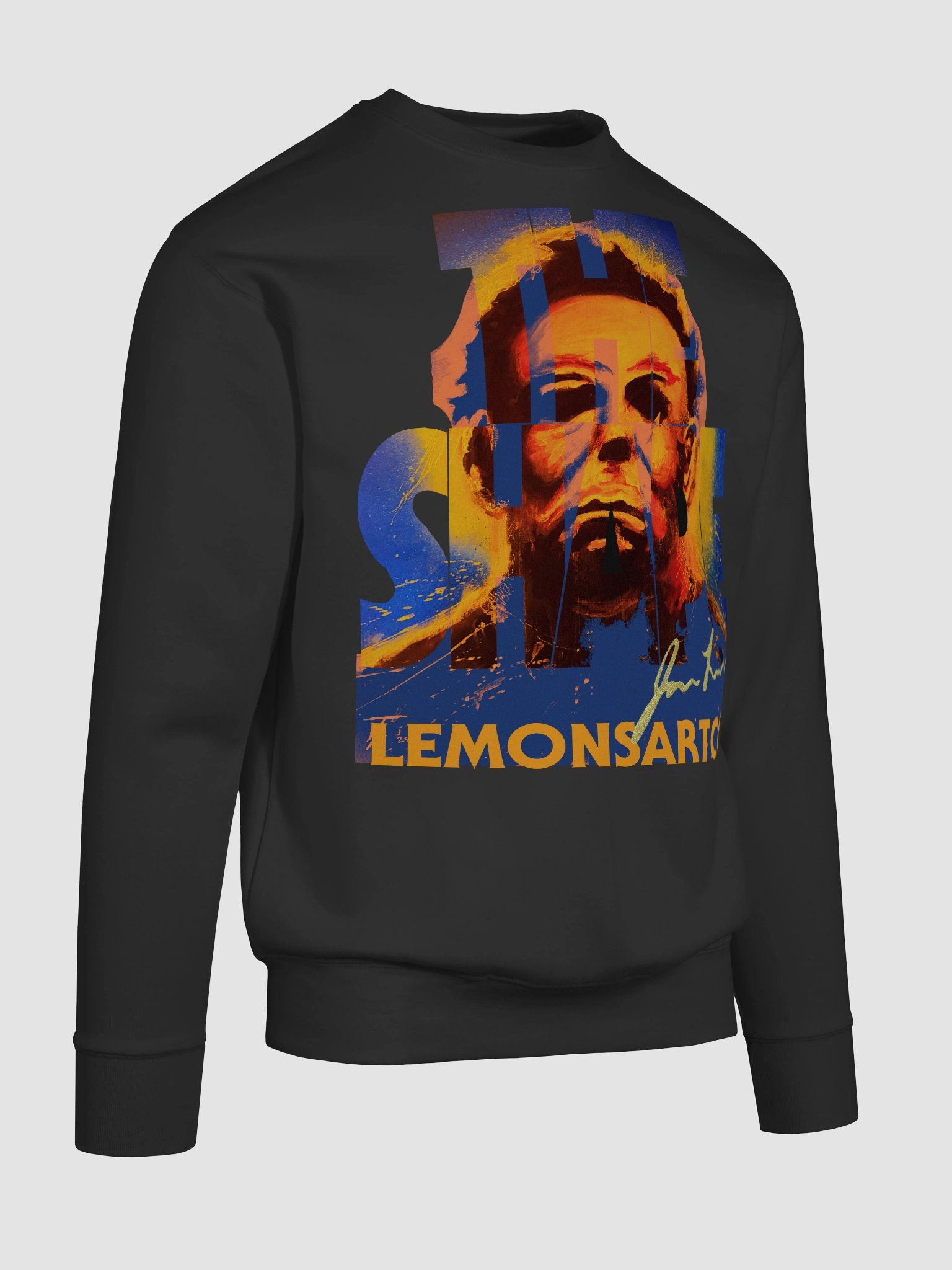 "The Shape" aka Michael Myers Premium Sweatshirt product image (10)