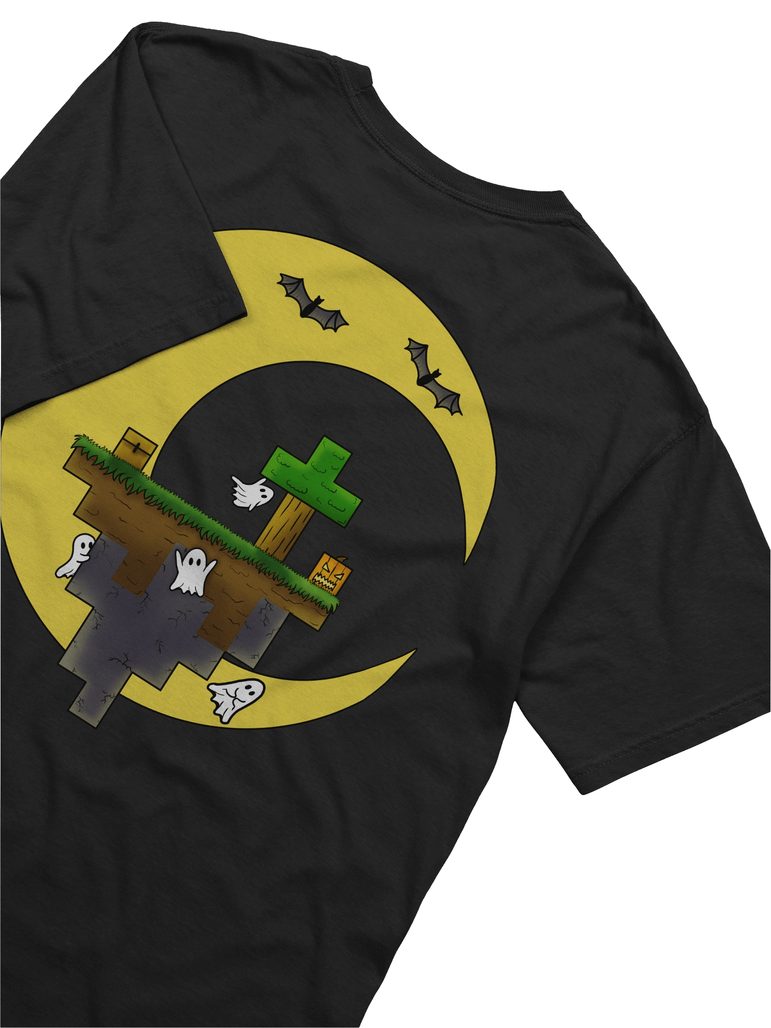 Enjoying Afterlife - Halloween 2025 Ltd. T-Shirt product image (6)