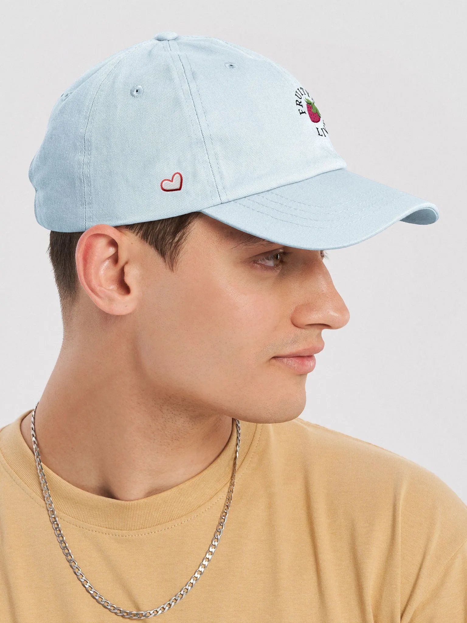 The daddy fruity Retro Dad Hat product image (2)