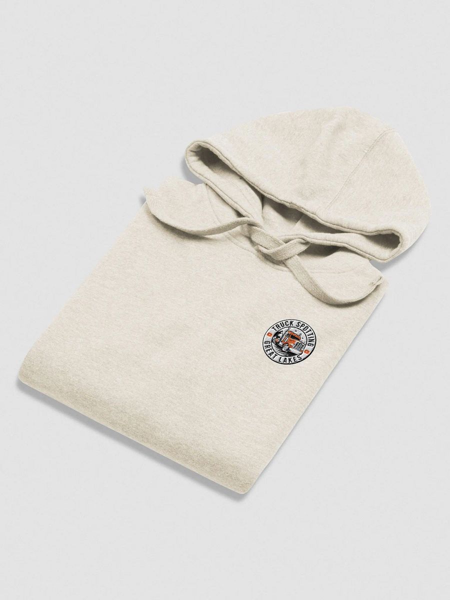 TSGL Embroidered Hoodie product image (4)