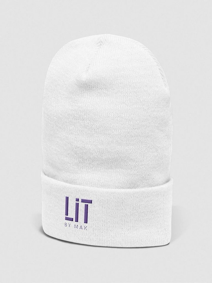 LIT Light Beanie product image (2)