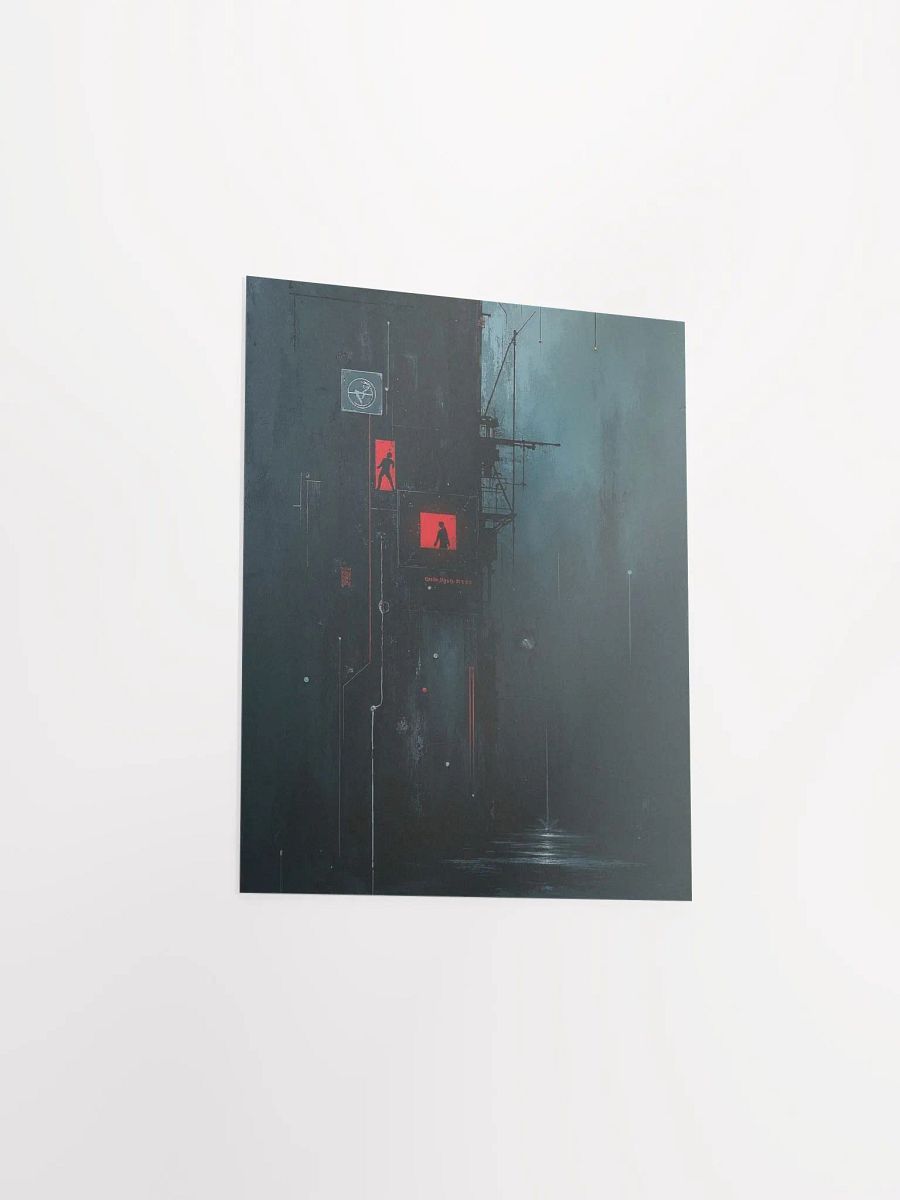 Cyberpunk Illumination Poster product image (22)