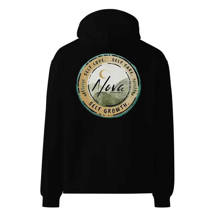 Nova's Self Love Oversized Hoodie product image (5)