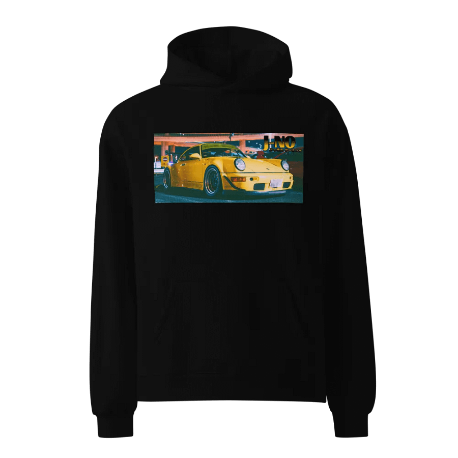 J-NO Hoodie Tokyo Edition product image (1)