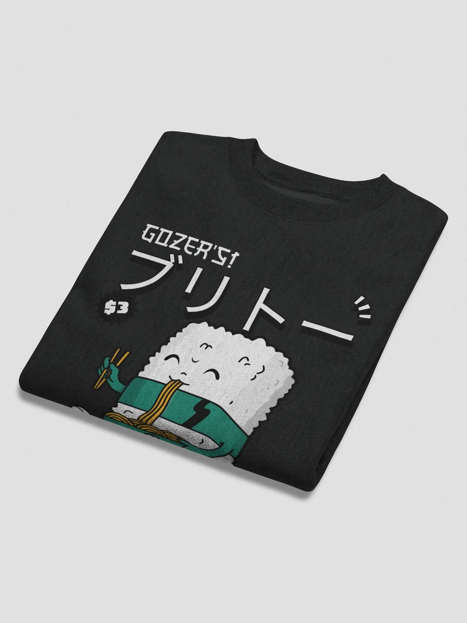 $3 CultOfRamen Champion Crewneck product image (10)