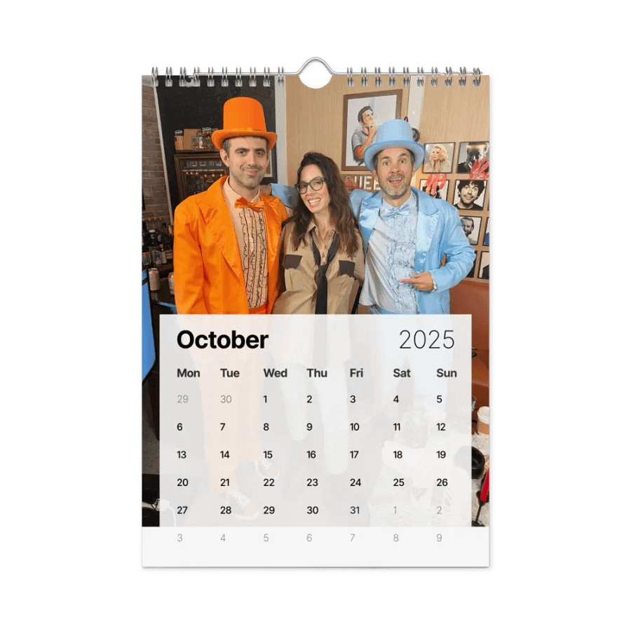 We Might Be Keeping Track of Days product image (12)