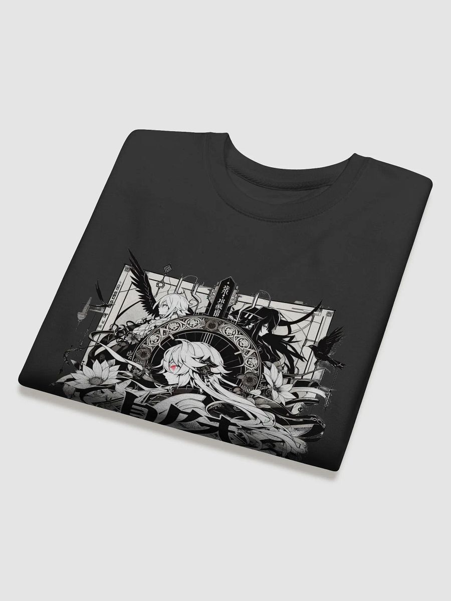 Sudadera Exclusiva ``Honor´´ estilo Japones Premium product image (4)
