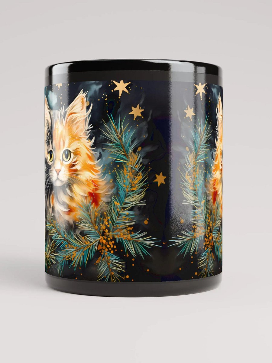 Starry Feline Duo Mug product image (5)