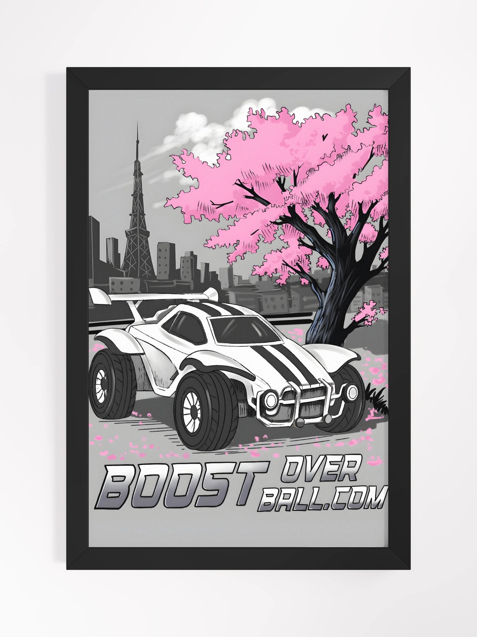 Cherry Blossom Poster product image (1)