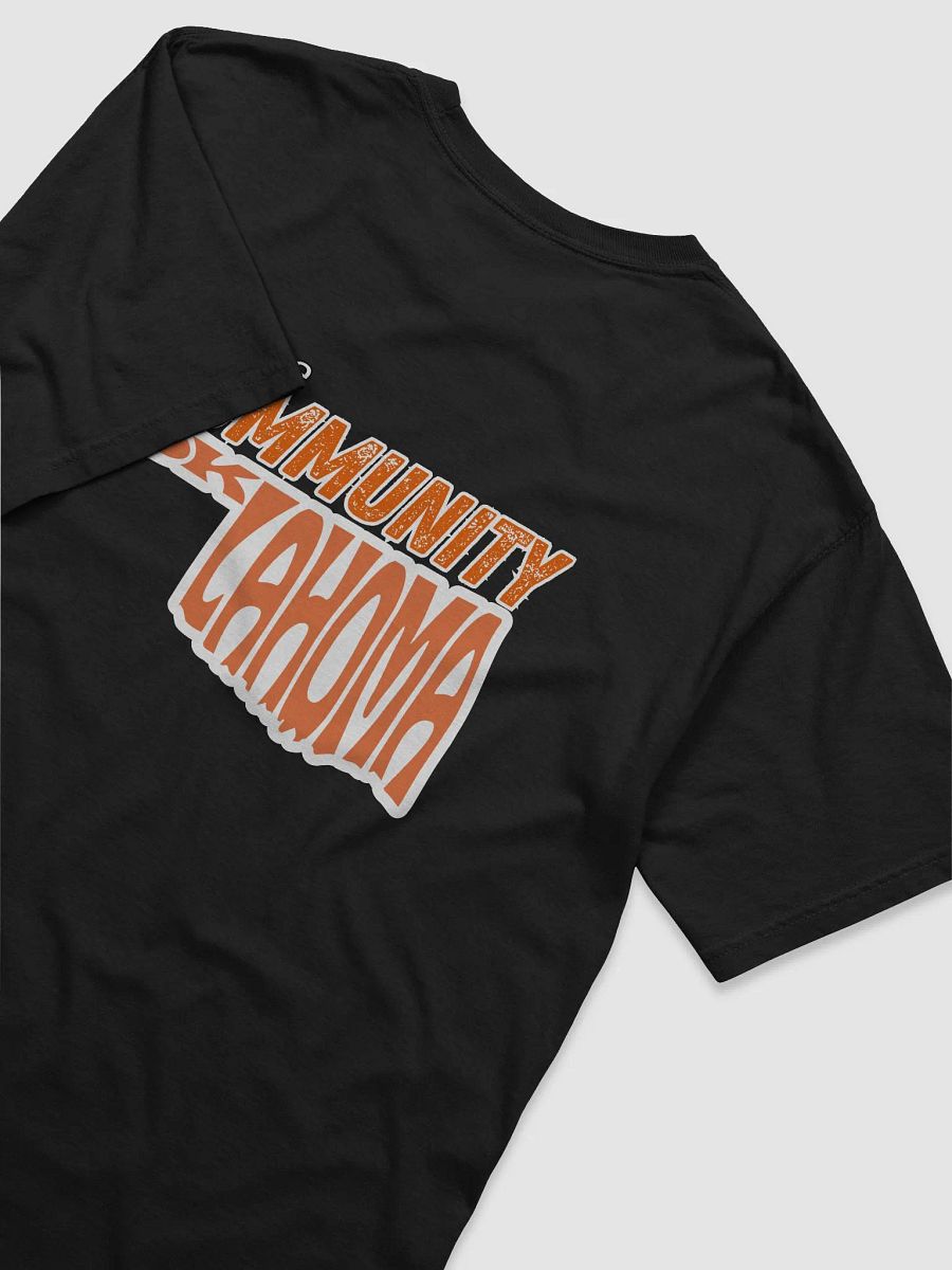 "For The Community" T-Shirt: product image (4)