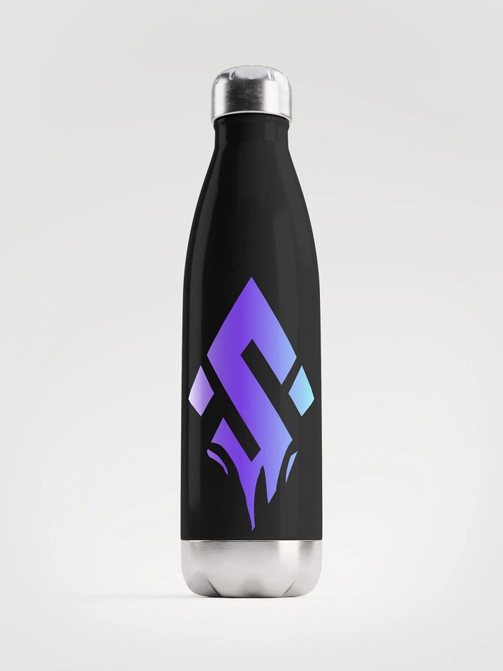 Stay Logo 17oz Stainless Steel Water Bottle product image (1)