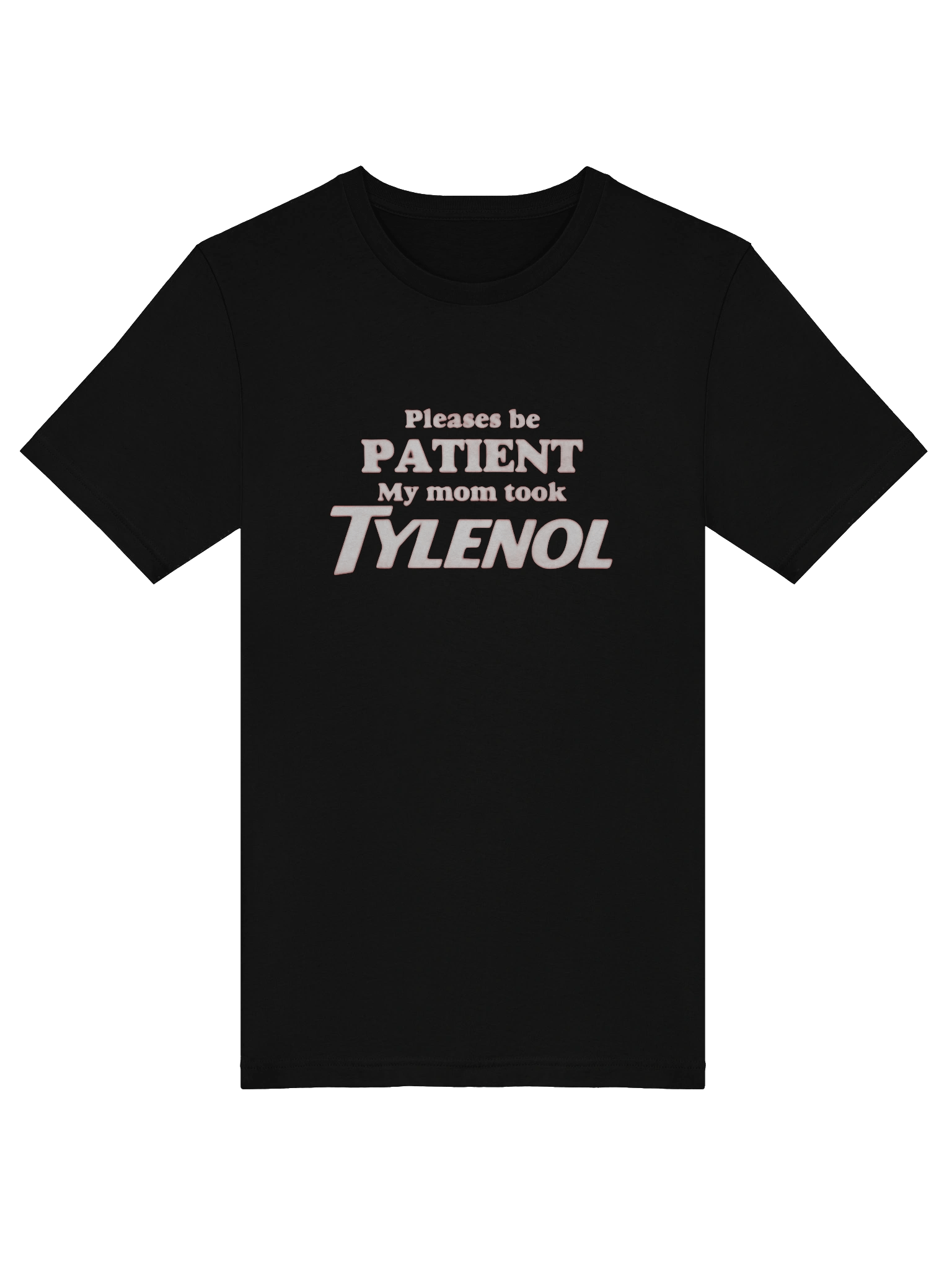 Tylenol Message Graphic Tee product image (9)