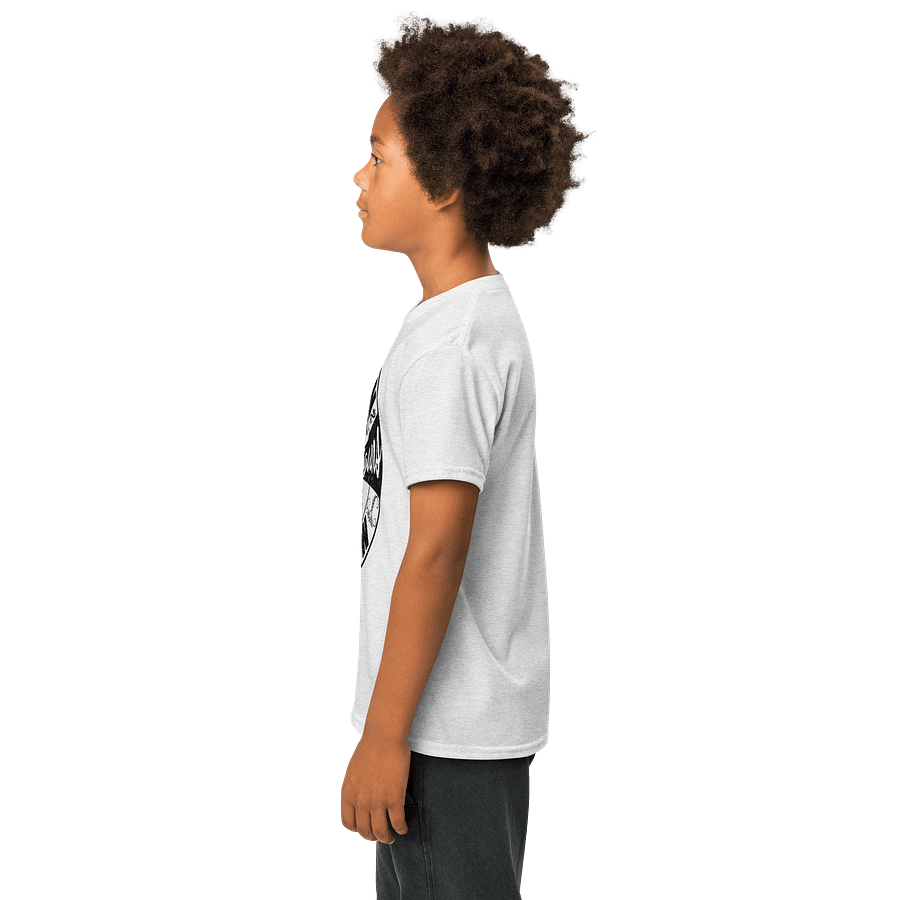 "Cousin Crew" Youth T-Shirt (Light) product image (2)