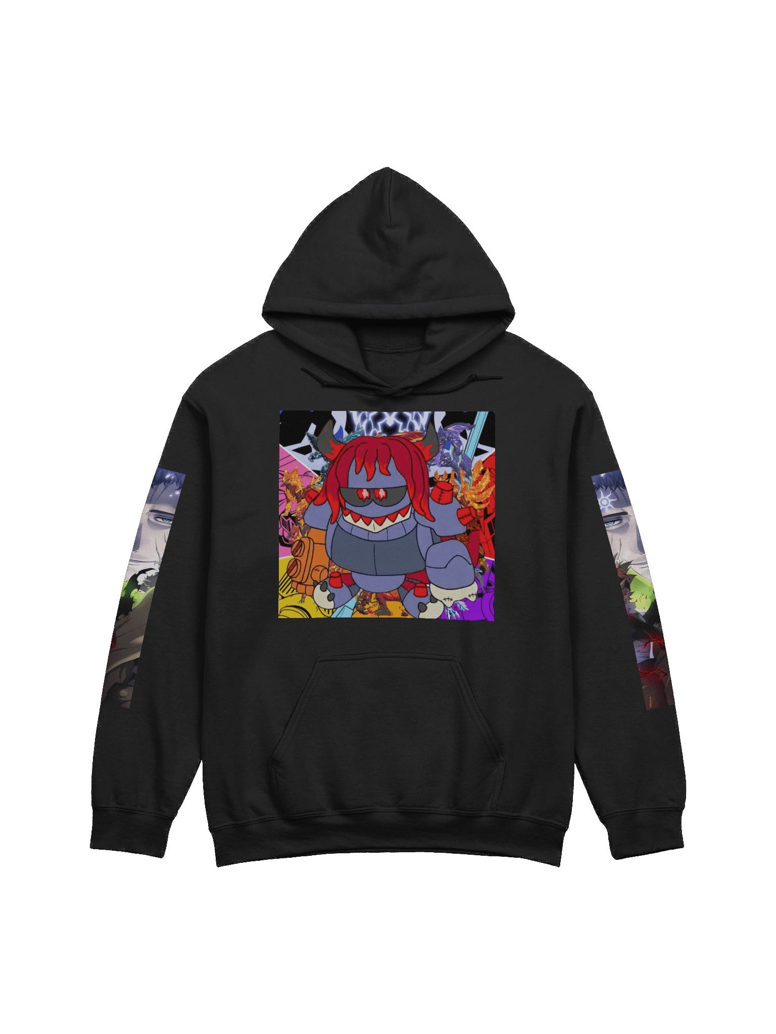 kaiju knuckles jacket product image (1)
