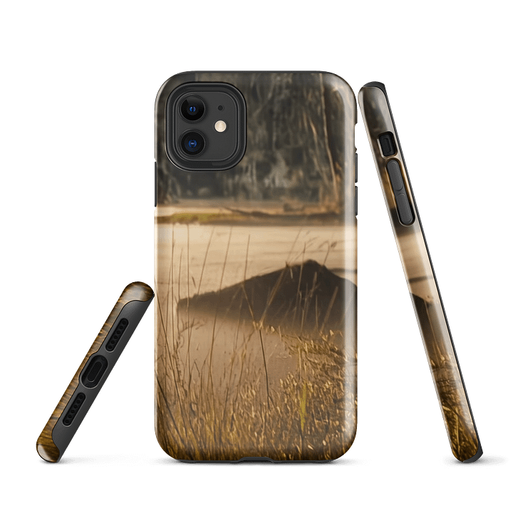 Misty Waters iPhone® Tough Case product image (1)