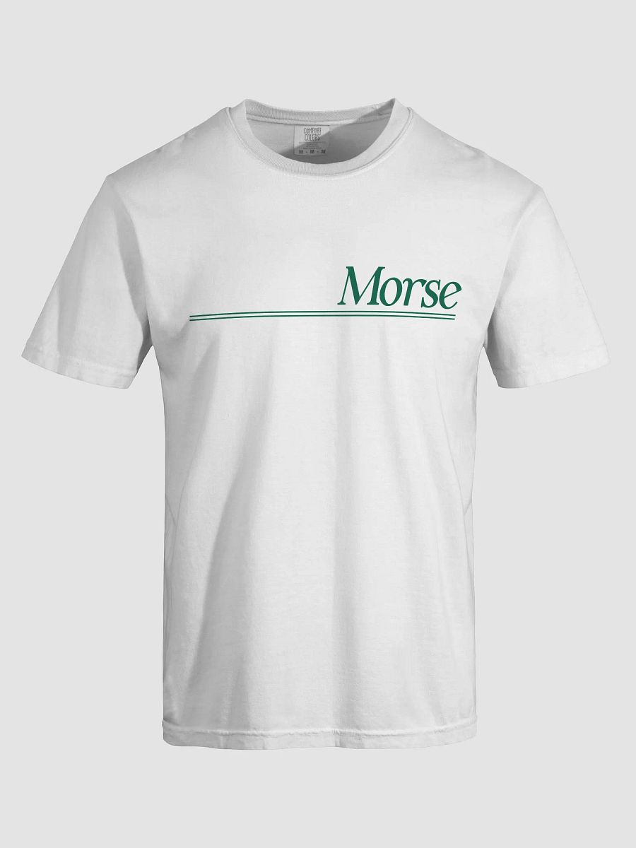 Morse "Colorways" Green Tee product image (10)