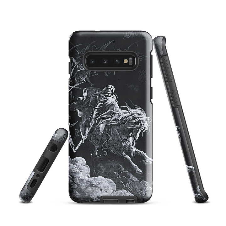 Vision of Death Samsung® Tough Case product image (1)