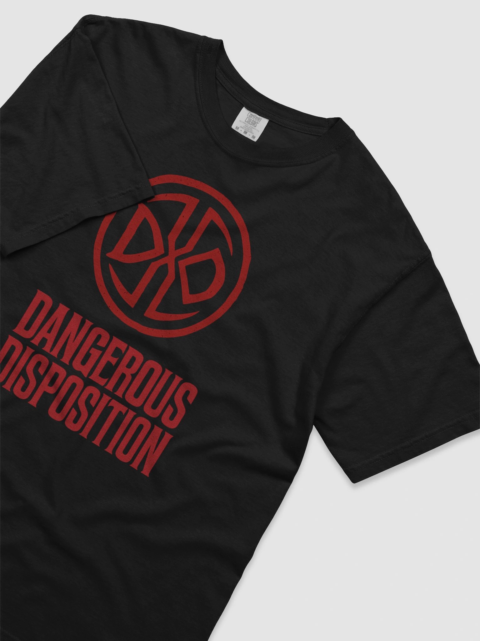 DxD: Dangeous Disposition Premium Armament (T-Shirt) product image (3)