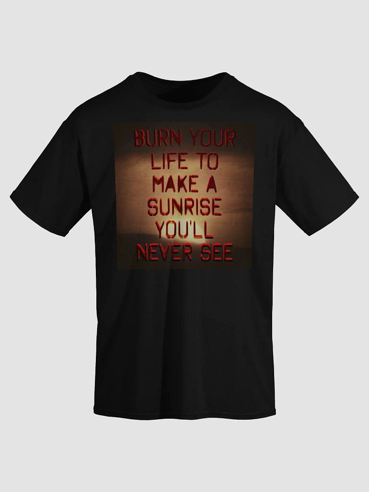 SUNRISE T-Shirt product image (4)