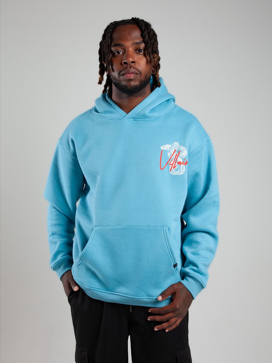 Villains - Blue Hoodie product image (6)