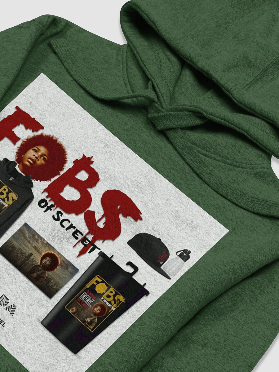 “Know You Whole” – Heavyweight African Lovers Hoodie product image (3)