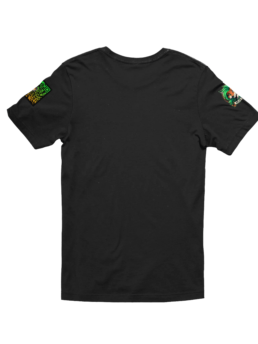 Foxy Twitch Con 2025 Tee product image (2)