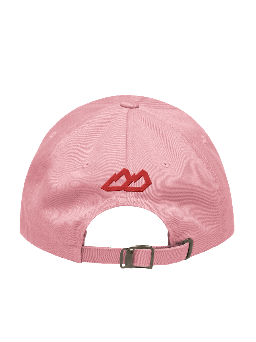 Intertwined Elegance Dad Hat product image (6)