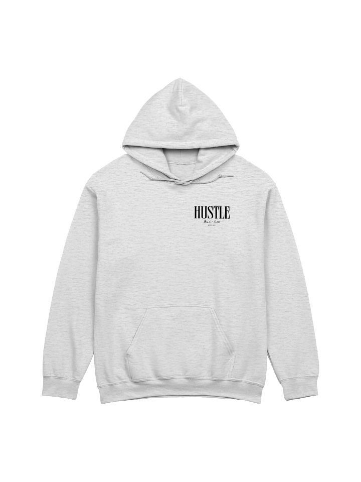 Premium Hustle Hoodie By Global Exotics product image (1)