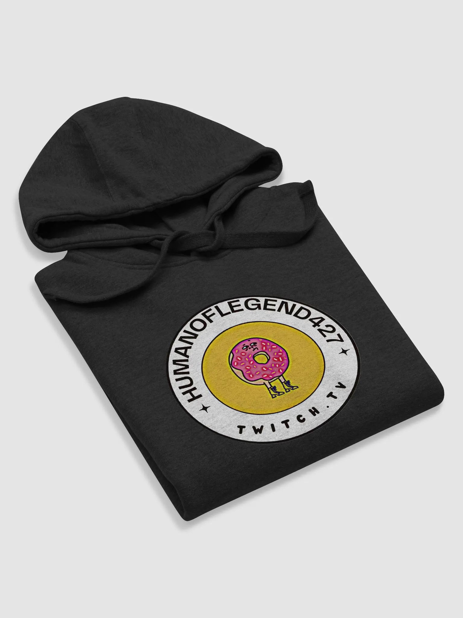 Legendary Donut Delight Hoodie product image (5)