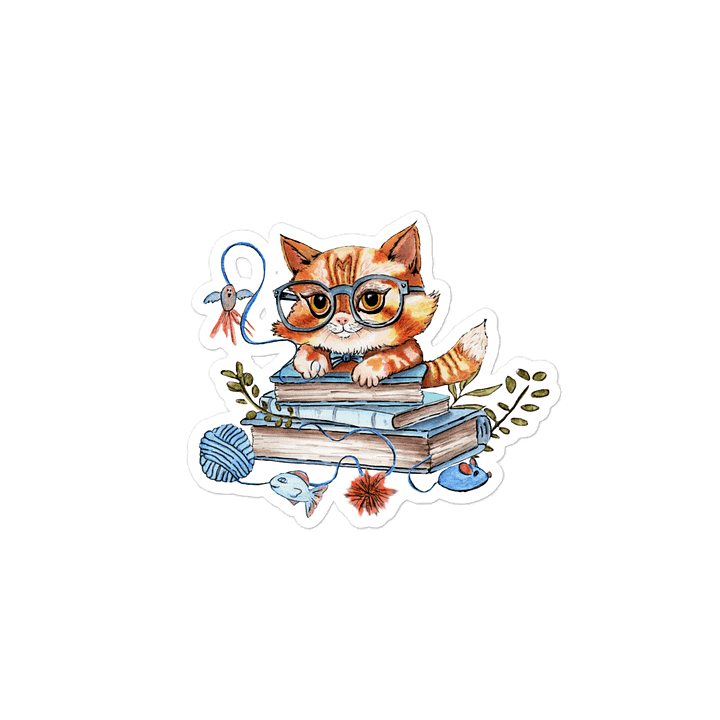 Playful Kitty Magnet product image (2)