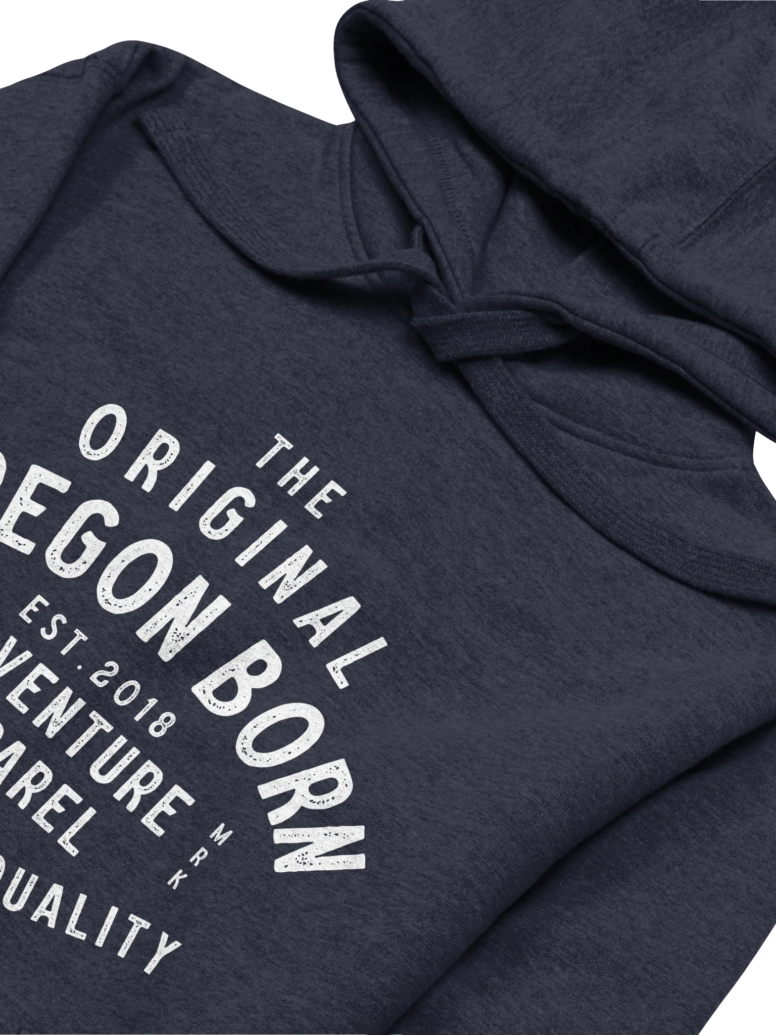 The Original Oregon Born Hoodie product image (2)
