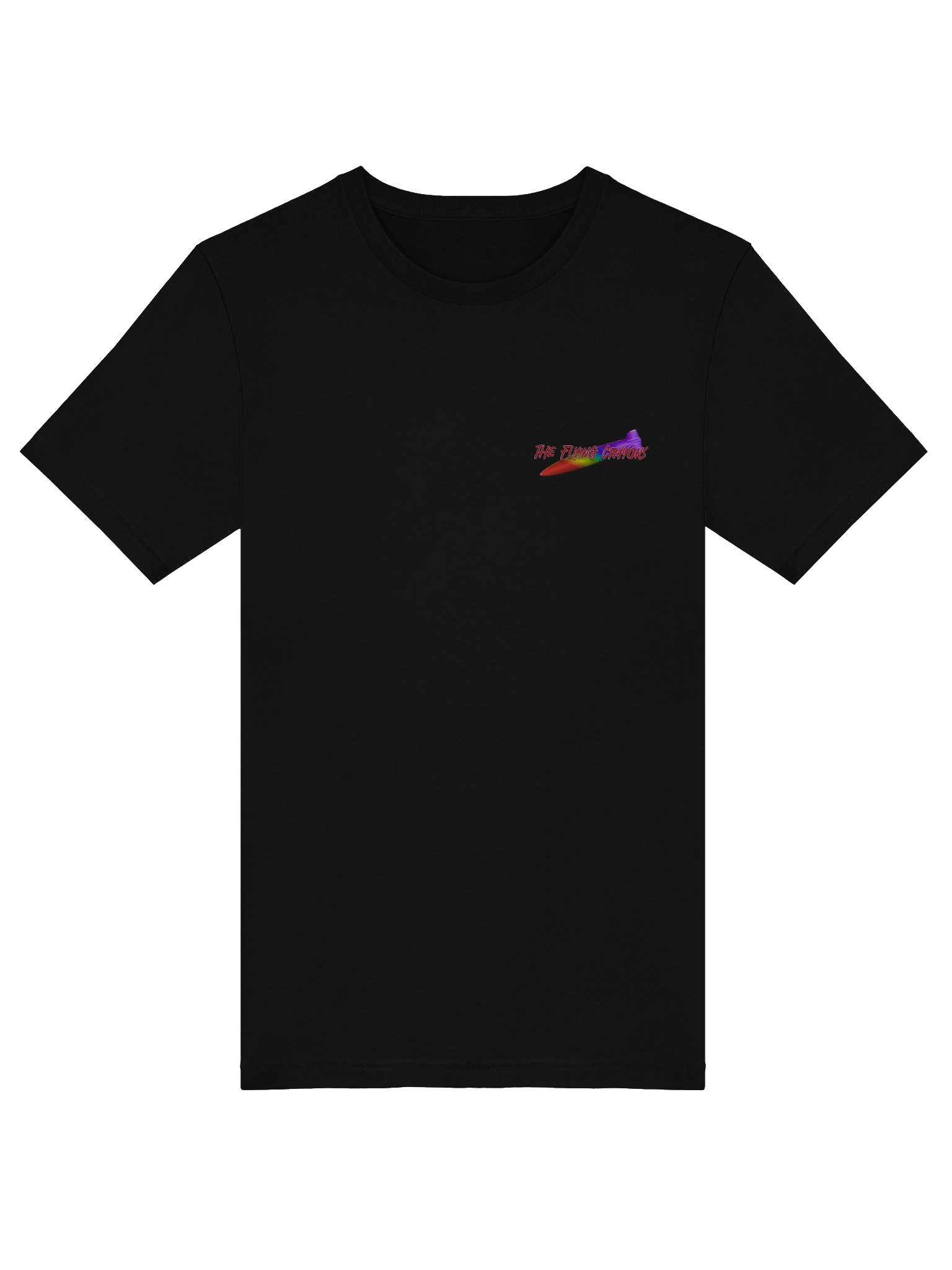 Flying Crayons Fundraiser Shirt product image (21)