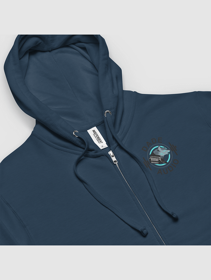 Dade Audio Fleece Zip Up Original product image (2)