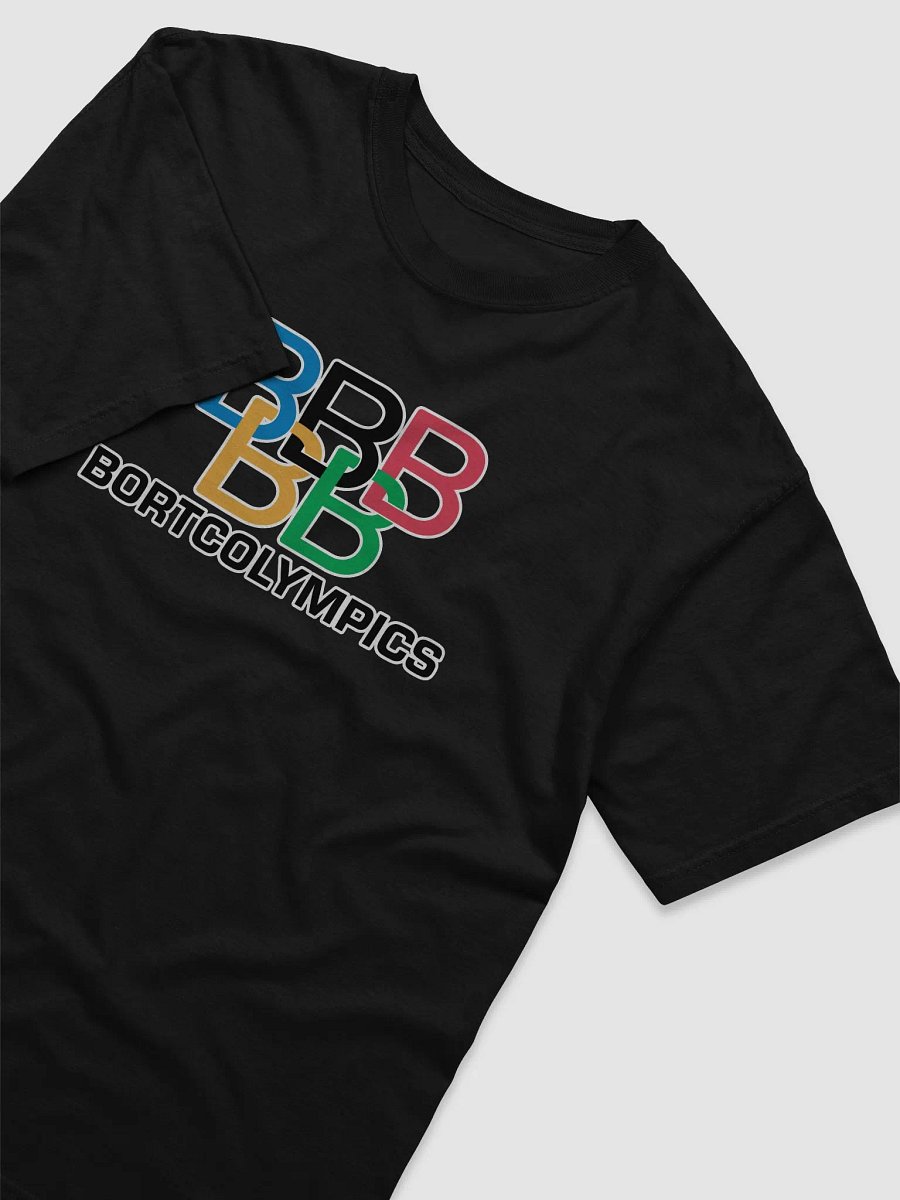 Bortcolympics Tee product image (10)