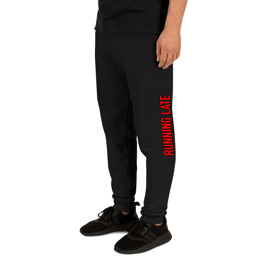 Late Rush Unisex Joggers product image (19)
