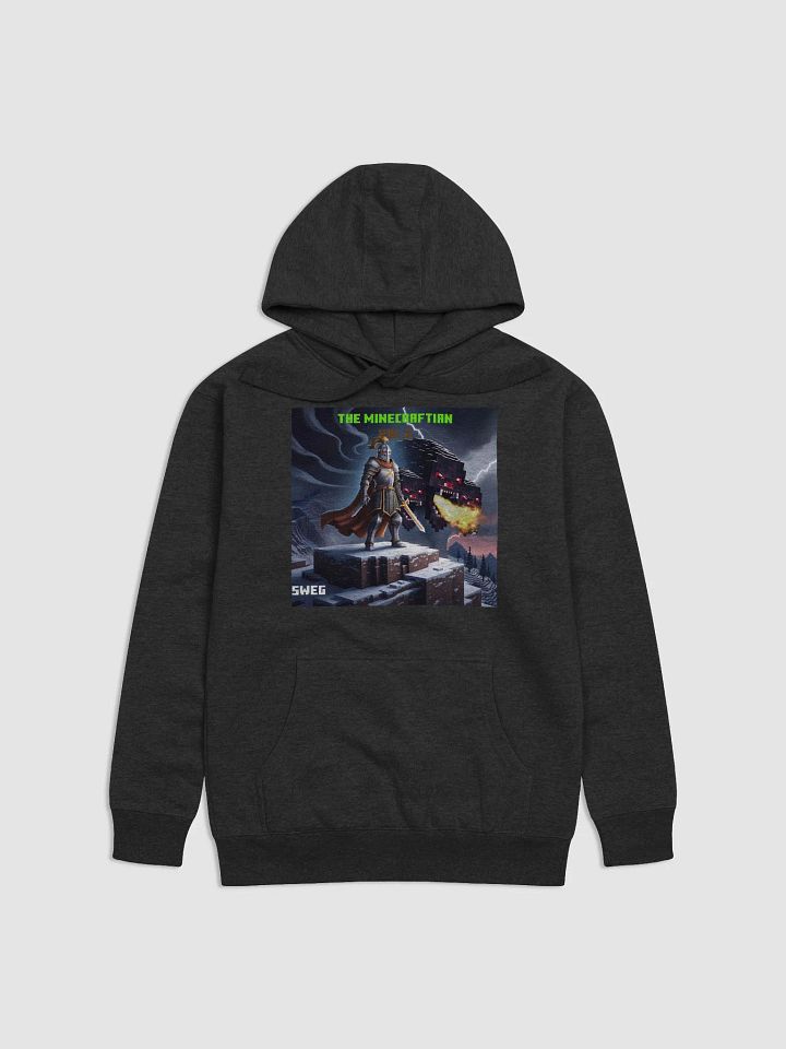 Sweg-The-Minecraftian-Vol.2-Album-Cover product image (1)