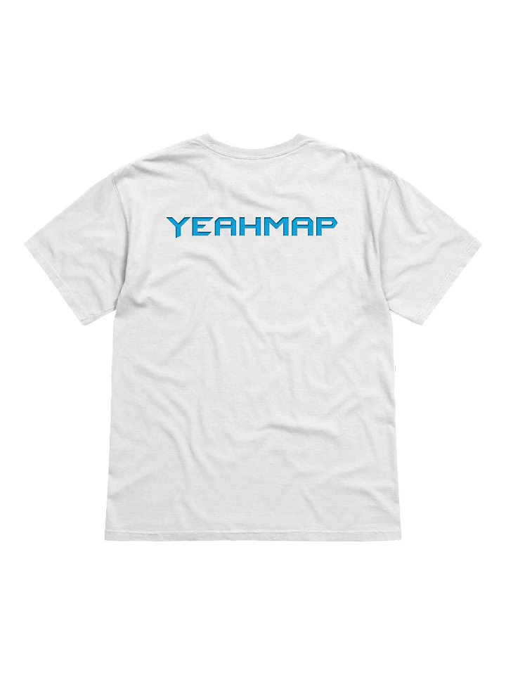 YEAHMAP - T-SHIRT - BASIC product image (2)
