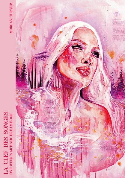 La Clef des songes - One week’s artistic dream book product image (2)