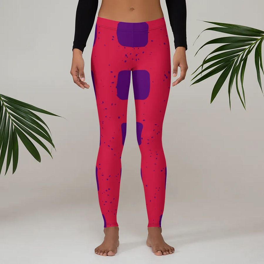 Leggings – Ethnic Style for a Unique & Cultural Look product image (3)